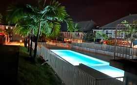 Duplex Climatise Avec Piscine